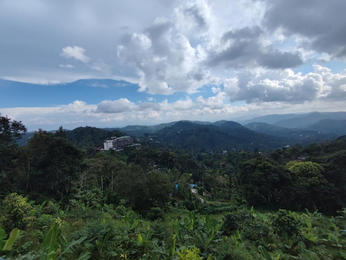 Munnar Tea Hills Resort - Mthr Buitenkant foto