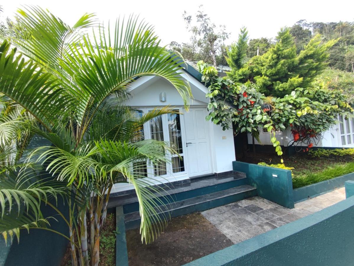 Munnar Tea Hills Resort - Mthr Buitenkant foto