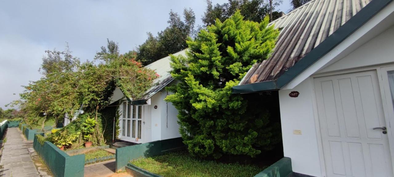 Munnar Tea Hills Resort - Mthr Buitenkant foto
