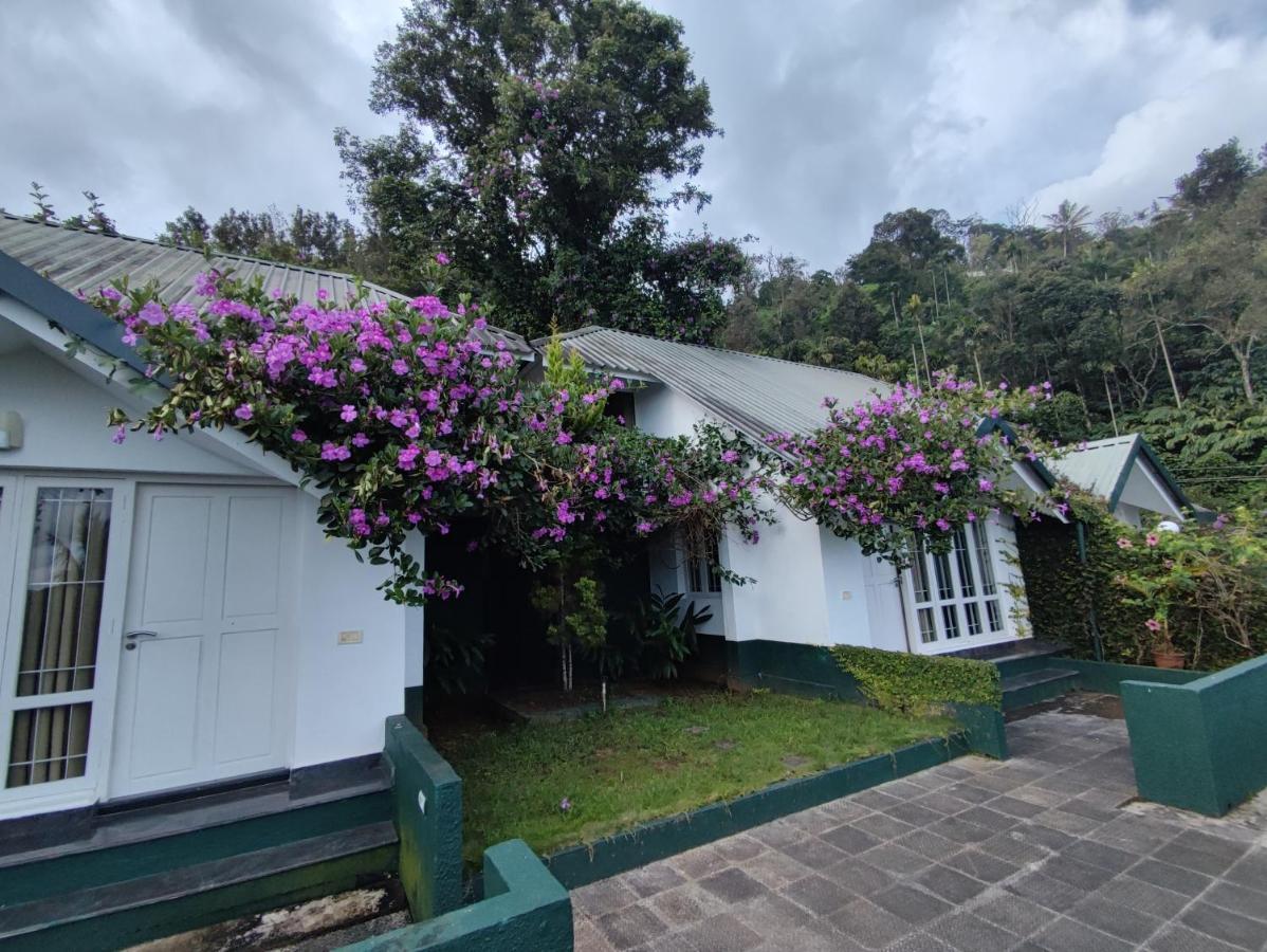 Munnar Tea Hills Resort - Mthr Buitenkant foto