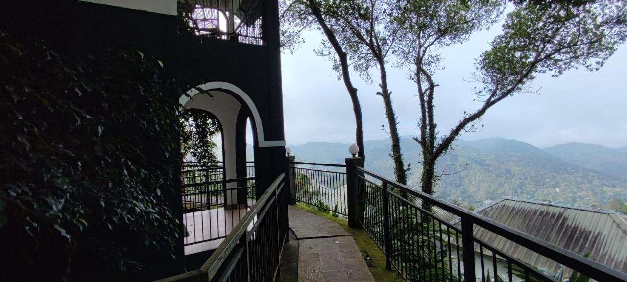 Munnar Tea Hills Resort - Mthr Buitenkant foto