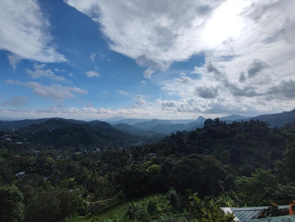 Munnar Tea Hills Resort - Mthr Buitenkant foto