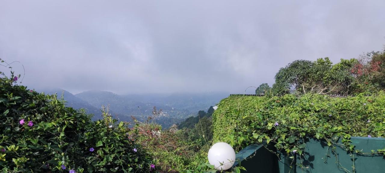 Munnar Tea Hills Resort - Mthr Buitenkant foto