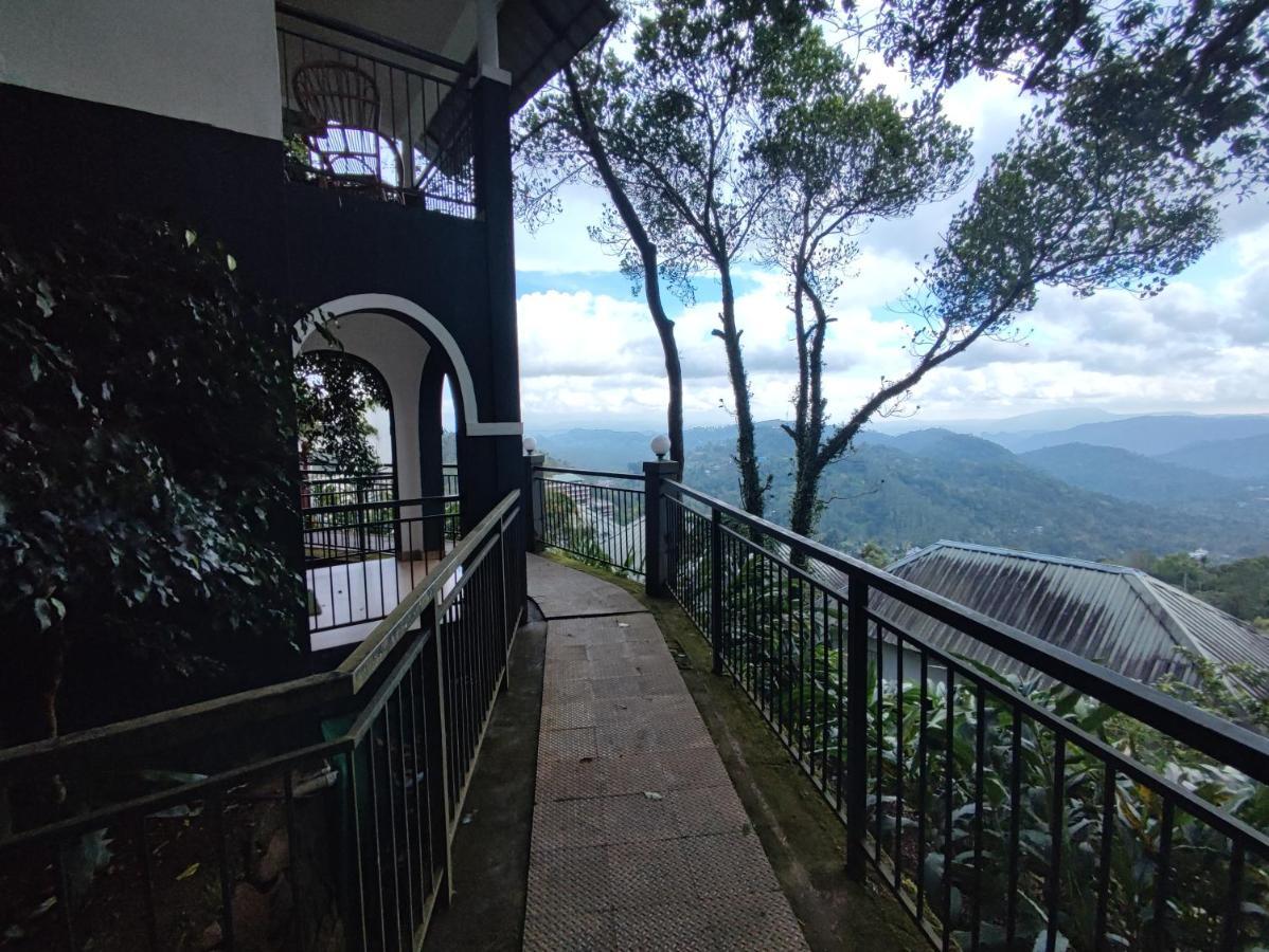 Munnar Tea Hills Resort - Mthr Buitenkant foto