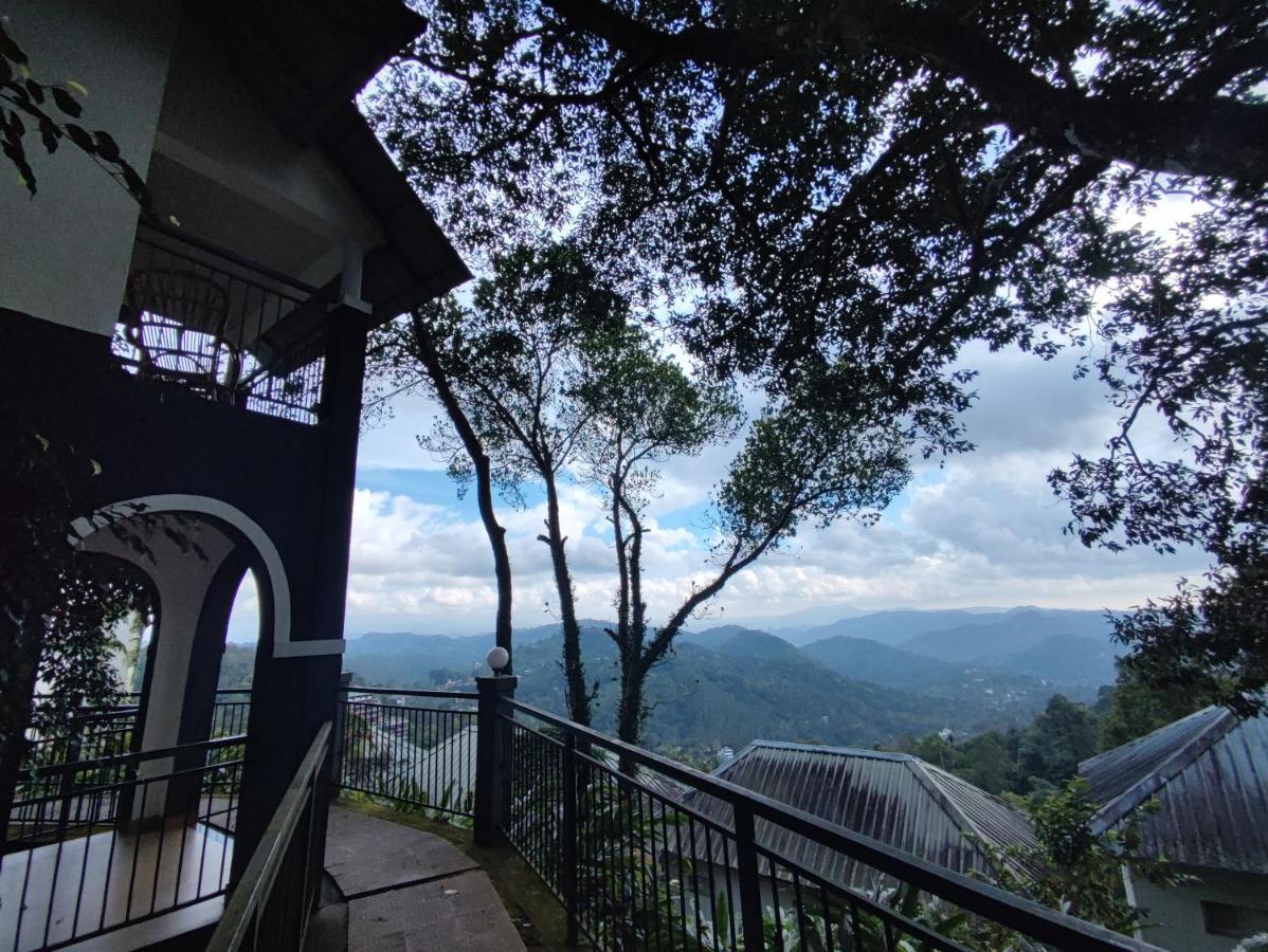 Munnar Tea Hills Resort - Mthr Buitenkant foto