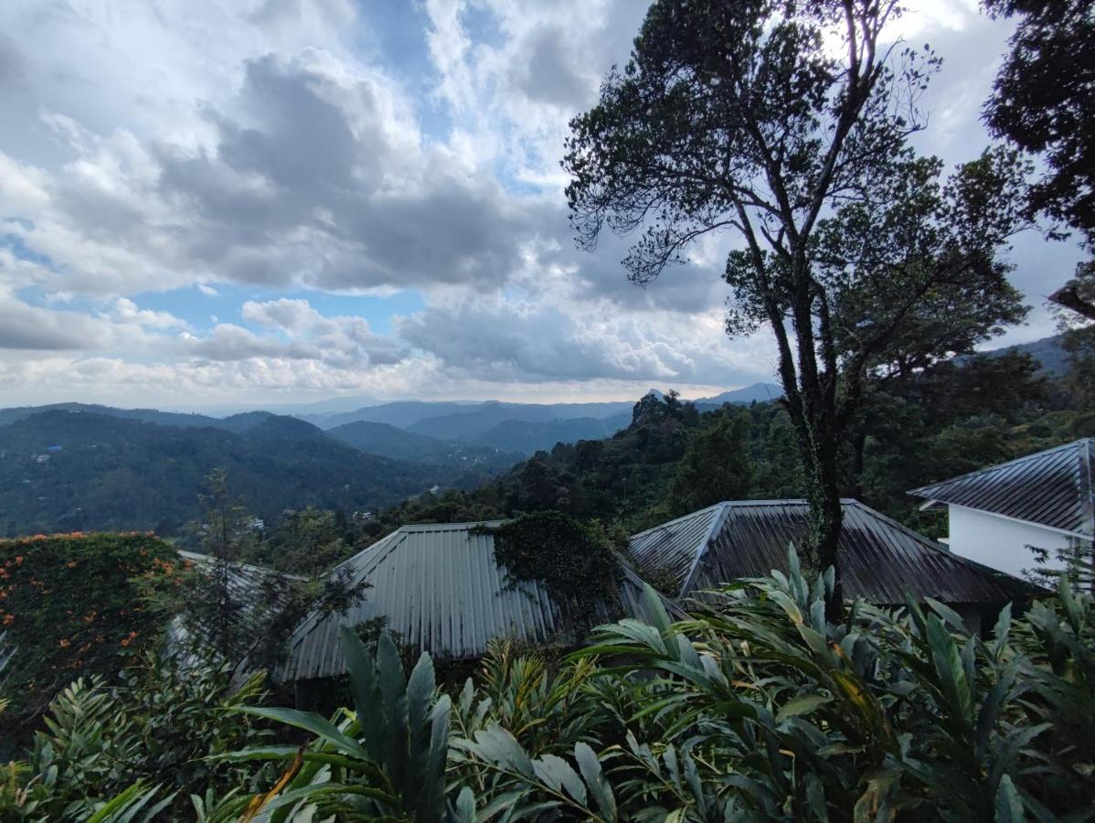 Munnar Tea Hills Resort - Mthr Buitenkant foto