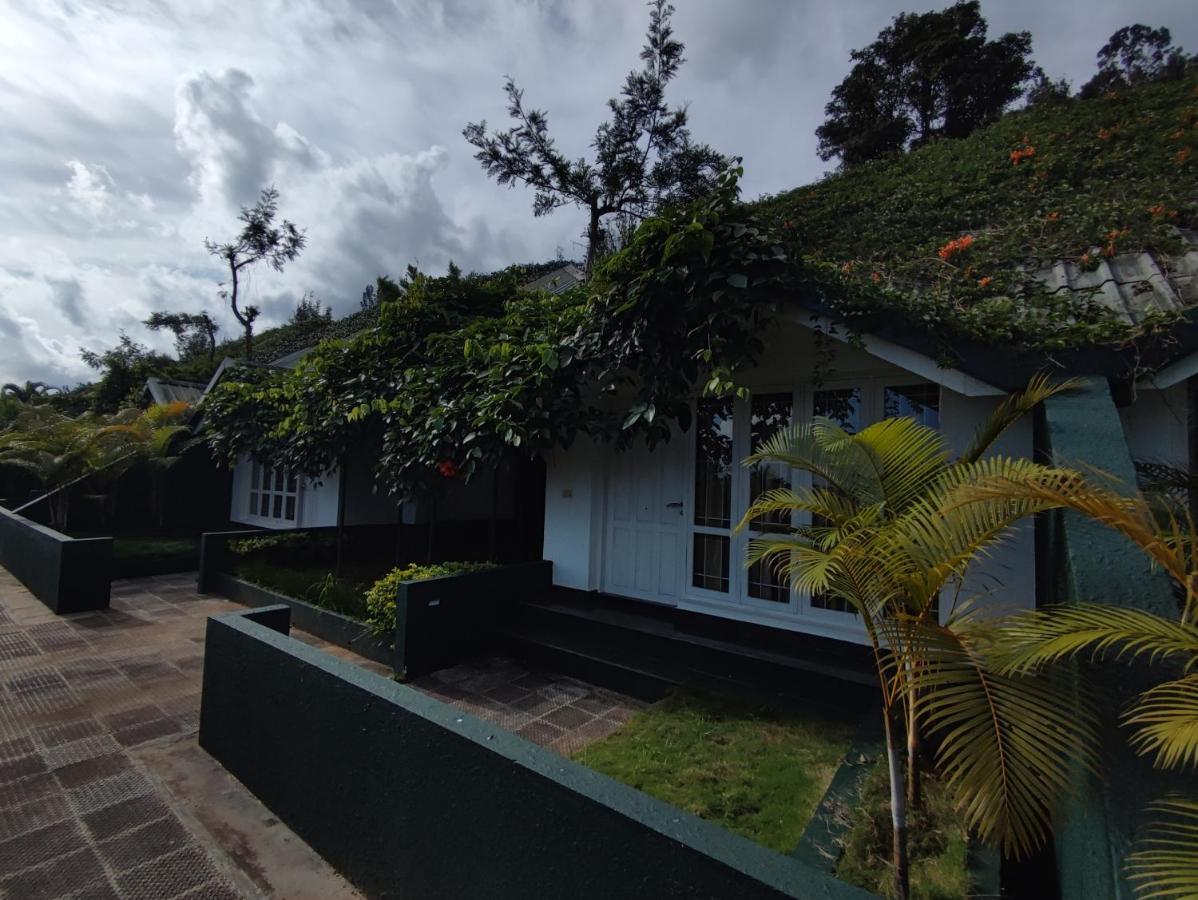 Munnar Tea Hills Resort - Mthr Buitenkant foto