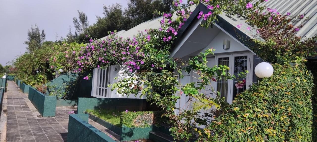 Munnar Tea Hills Resort - Mthr Buitenkant foto