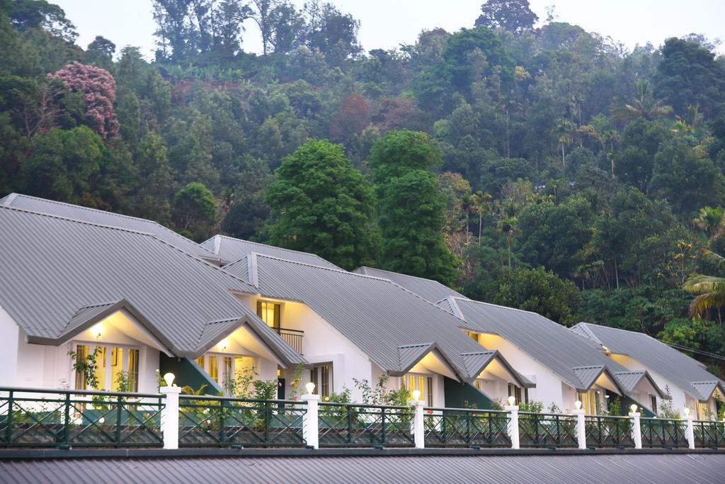 Munnar Tea Hills Resort - Mthr Buitenkant foto