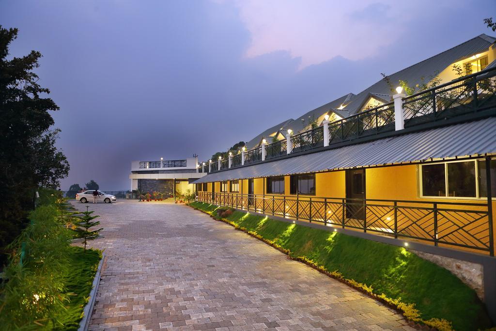 Munnar Tea Hills Resort - Mthr Buitenkant foto
