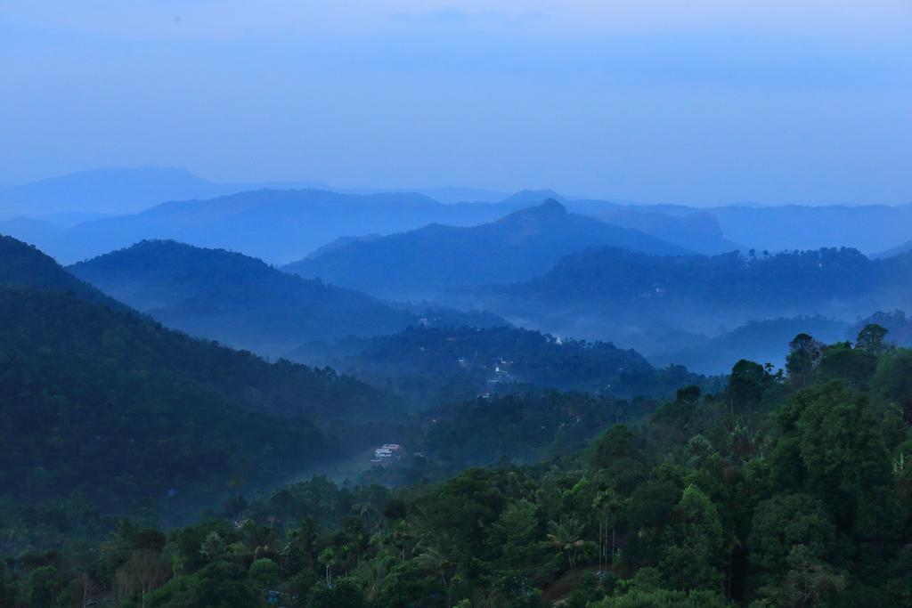 Munnar Tea Hills Resort - Mthr Buitenkant foto