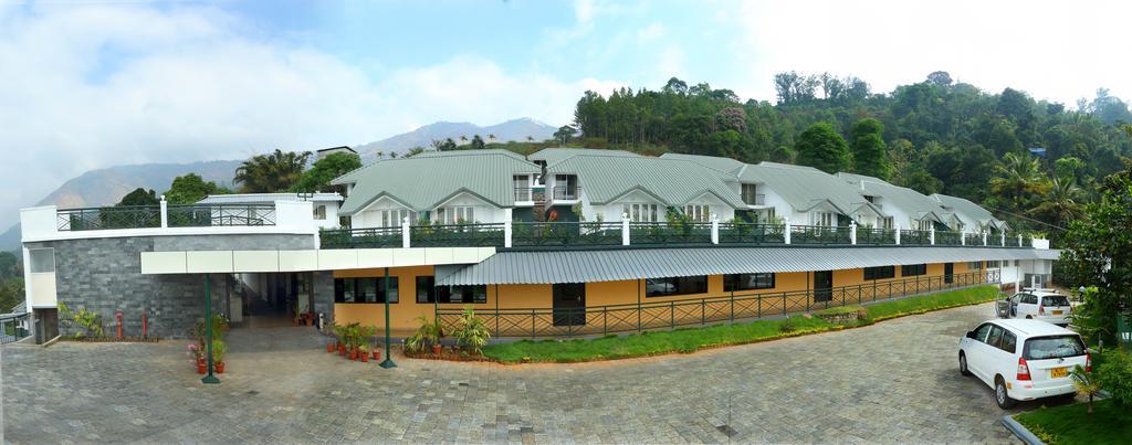 Munnar Tea Hills Resort - Mthr Buitenkant foto