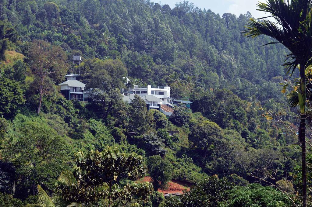 Munnar Tea Hills Resort - Mthr Buitenkant foto