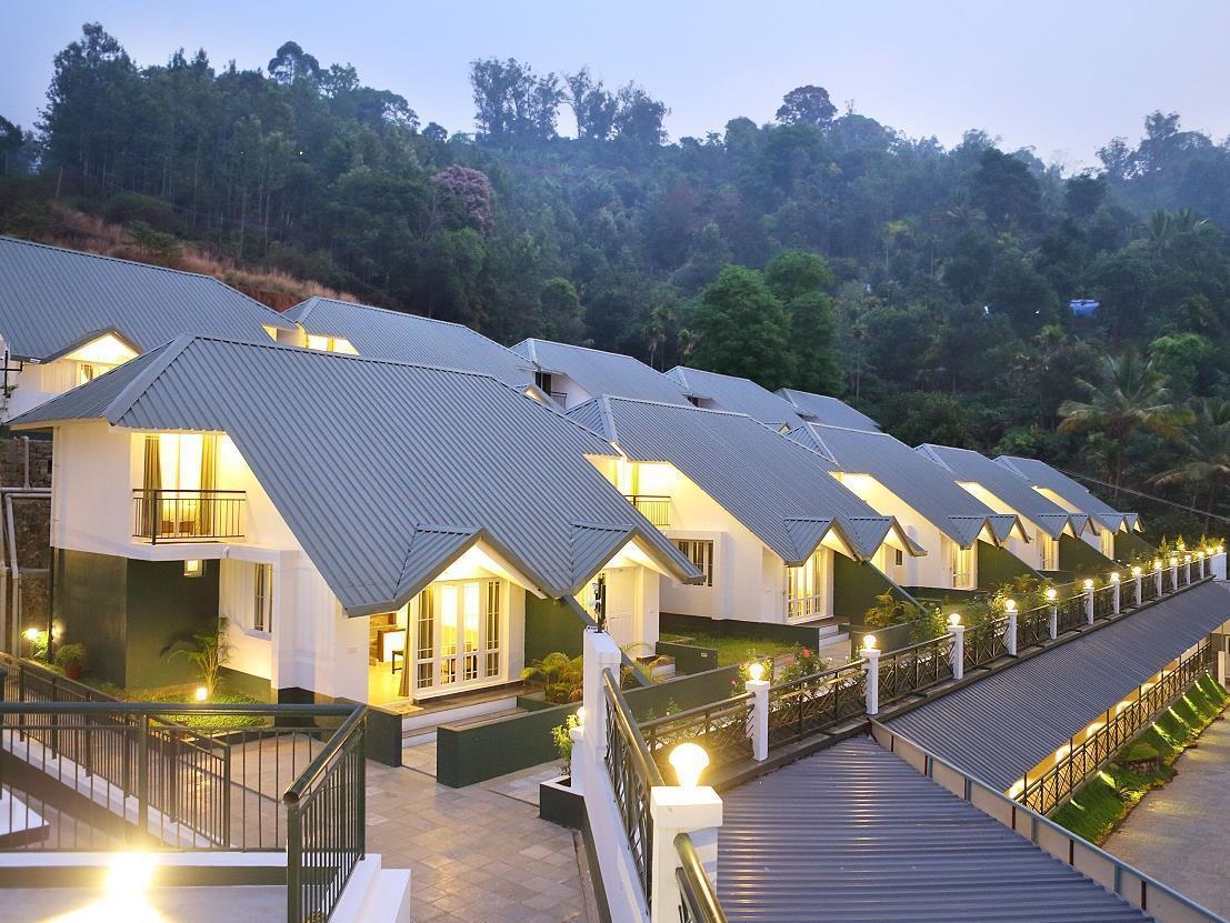 Munnar Tea Hills Resort - Mthr Buitenkant foto
