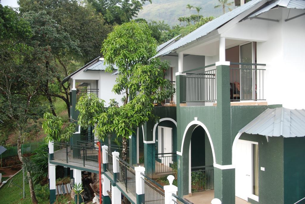 Munnar Tea Hills Resort - Mthr Kamer foto