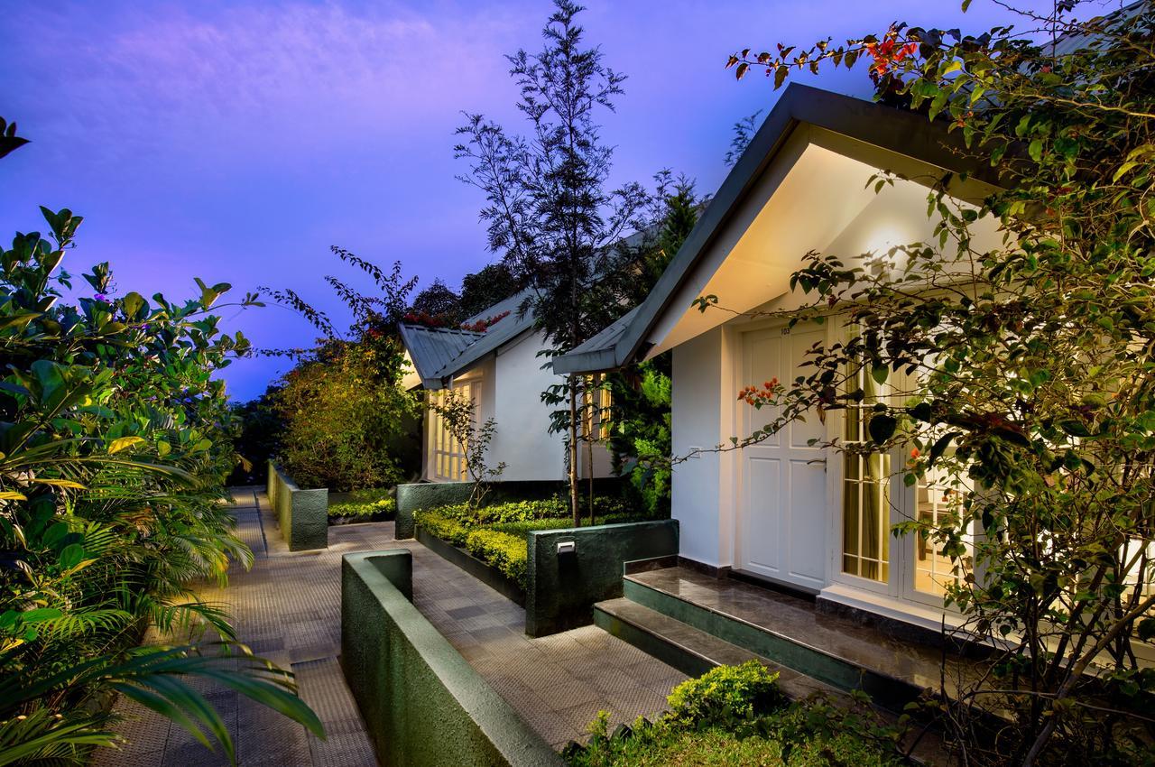 Munnar Tea Hills Resort - Mthr Buitenkant foto