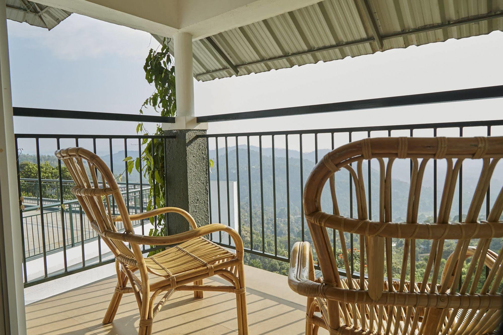 Munnar Tea Hills Resort - Mthr Buitenkant foto