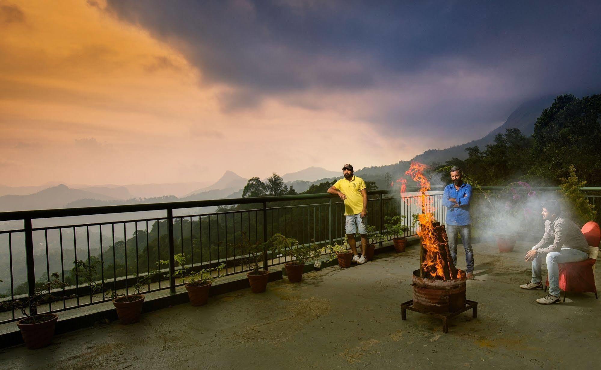 Munnar Tea Hills Resort - Mthr Buitenkant foto